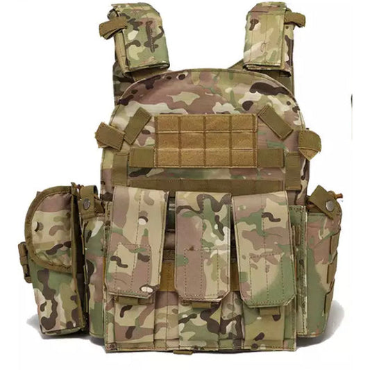 kit de sobrevivencia - Ares Supplies - Táctico